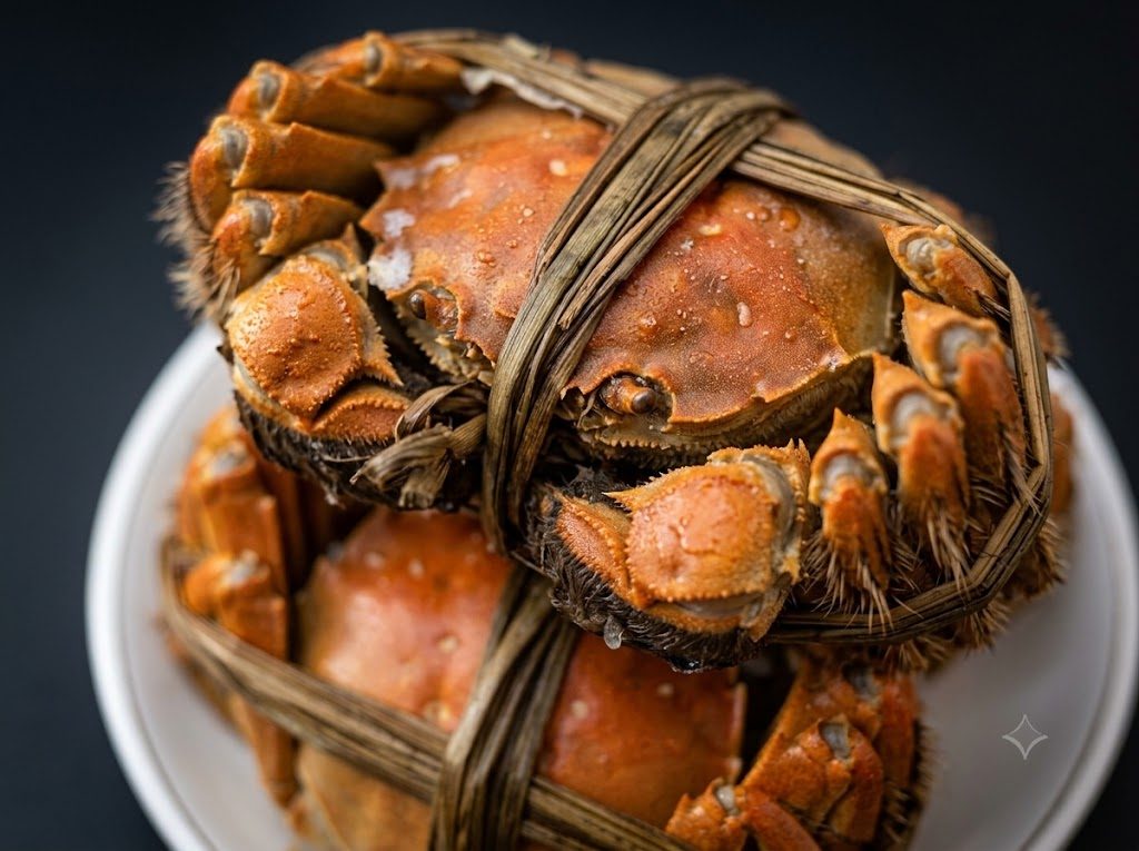 Dazhaxie (Hairy Crab)