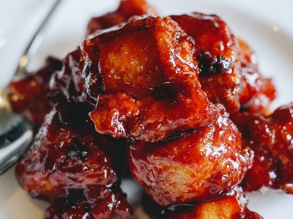 Tangcu Xiaopai (Sweet & Sour Spare Ribs)