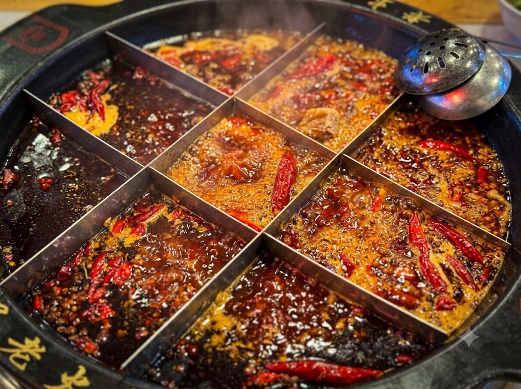 Chongqing Hotpot