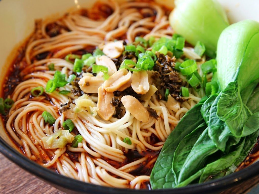 Chongqing Xiaomian (Noodles)