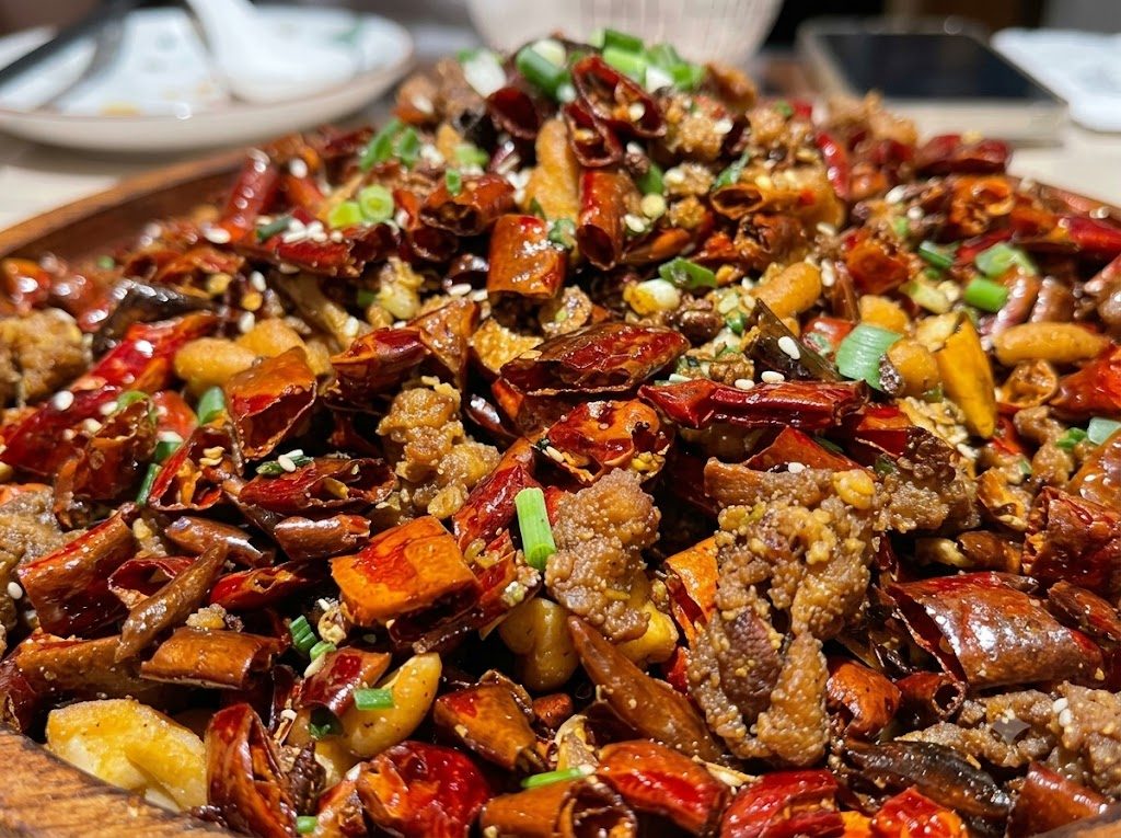 Laziji (Chongqing Spicy Chicken)