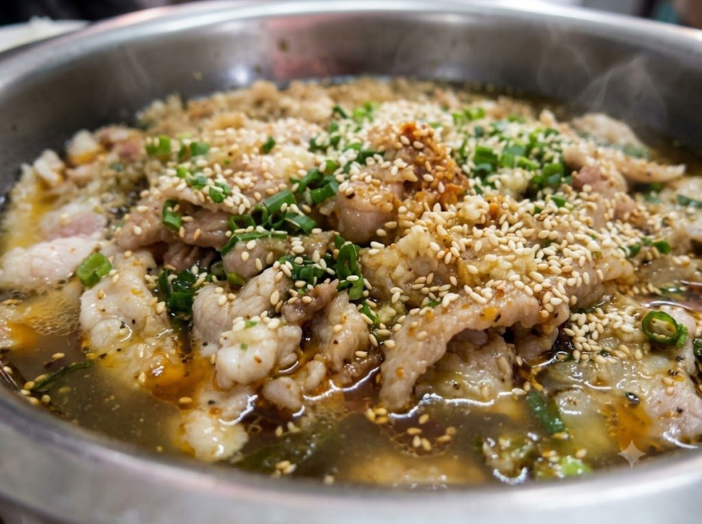 Suancai Yu (Pickled-Cabbage Fish)