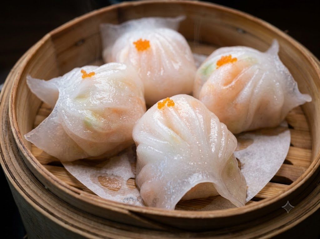 광저우식 얌차(早茶)
