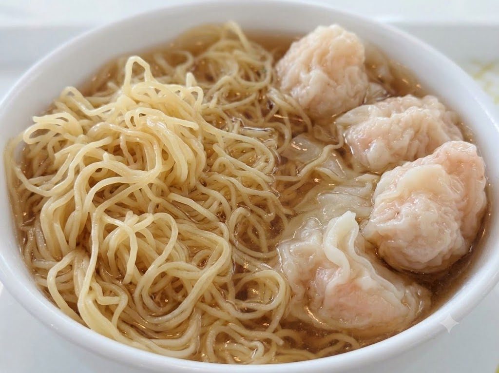 완탕몐(완탕면)