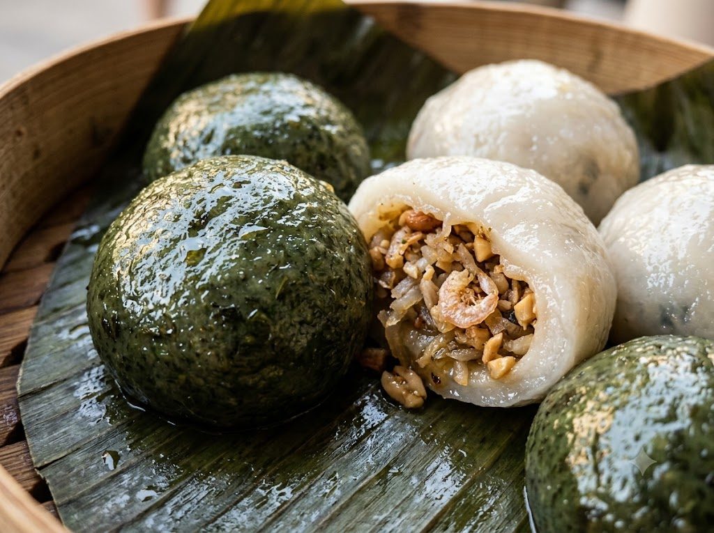 客家茶菓(チャーグオ)