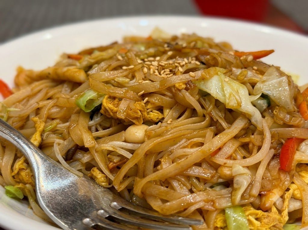 Pancit Canton/Bihon