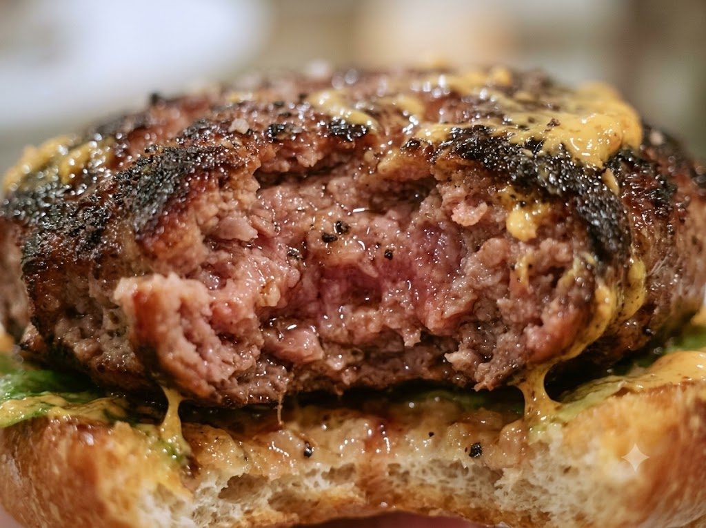 Chori Burger