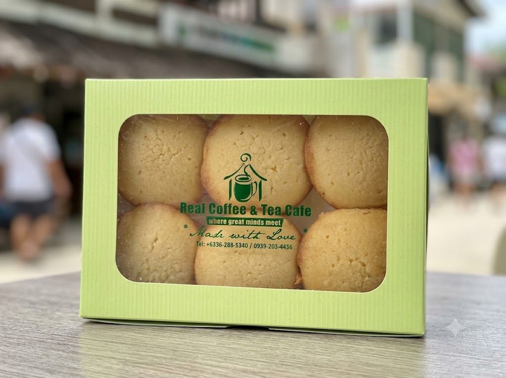 Calamansi Muffin