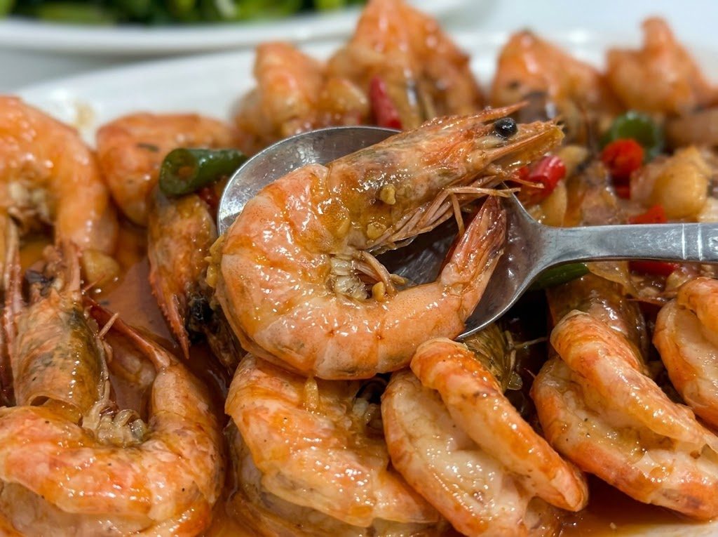 D'Talipapa Buy-and-Grill Seafood