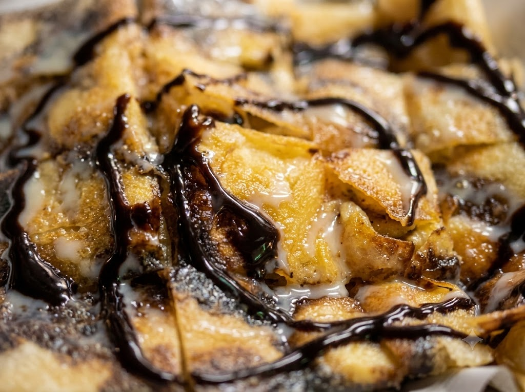 Banana Pancake