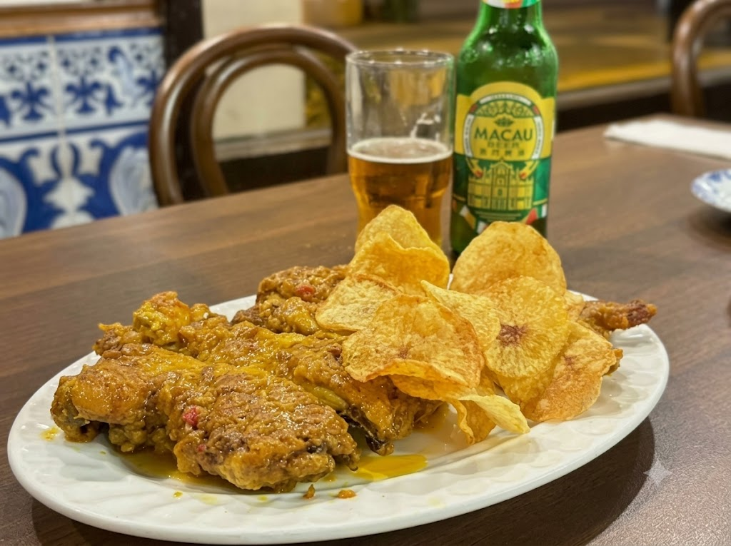 아프리칸 치킨(포르투갈식 치킨)