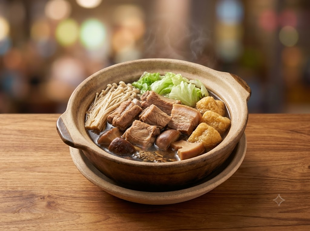 Bak Kut Teh