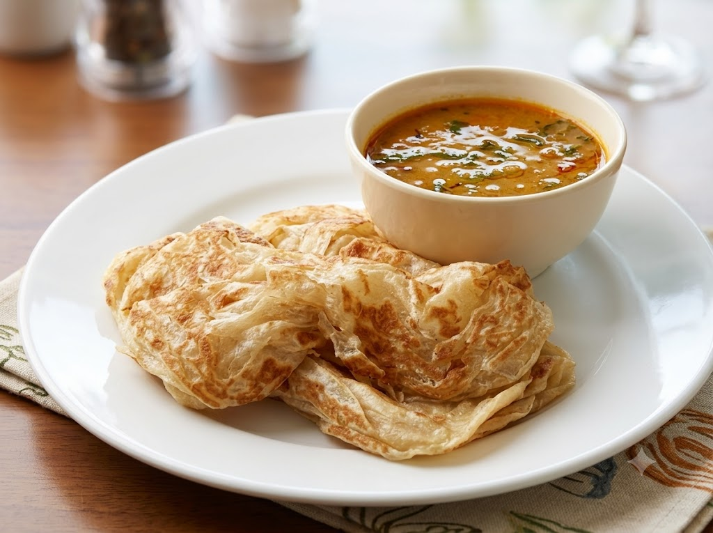 Roti Canai