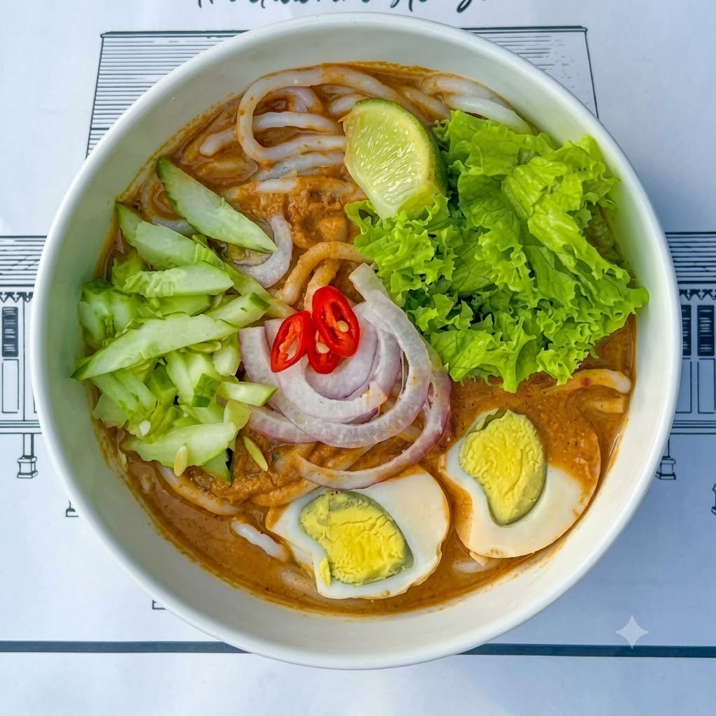 Laksa Kedah