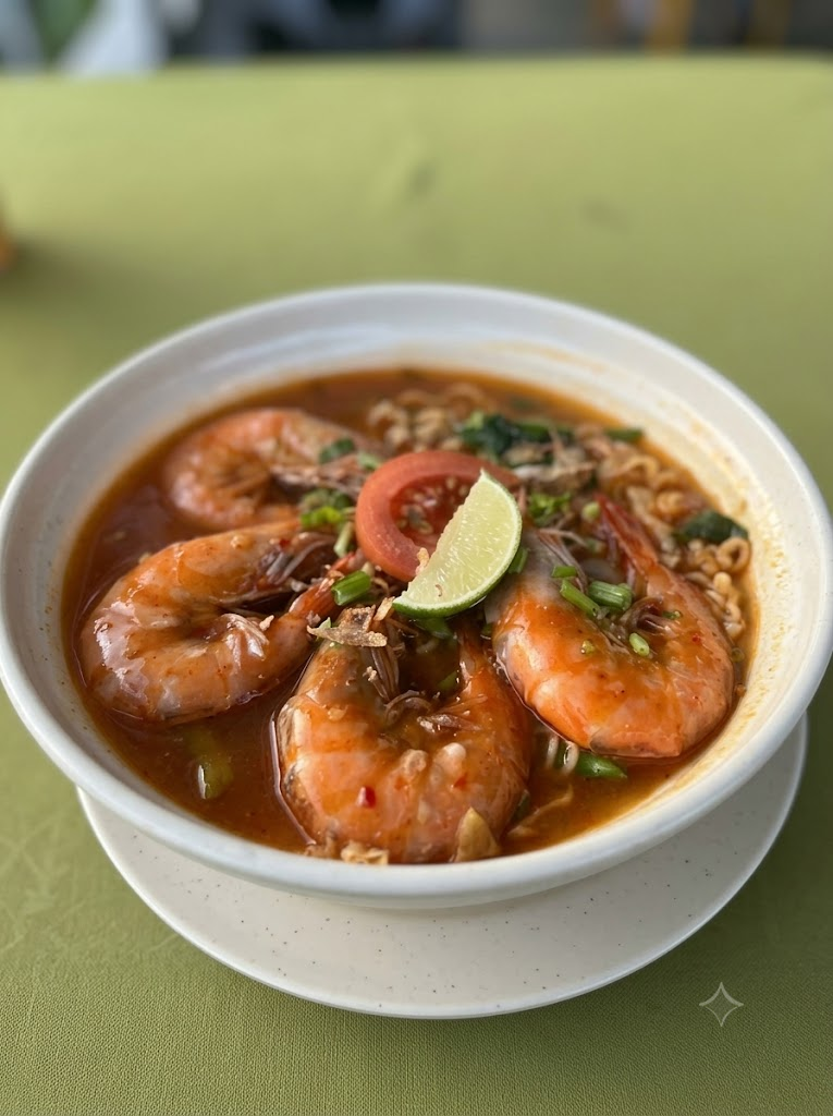 Mee Udang