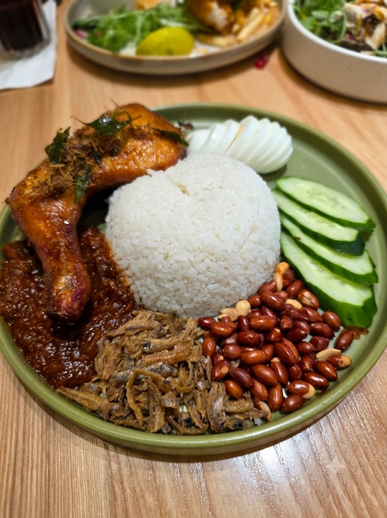 Nasi Lemak