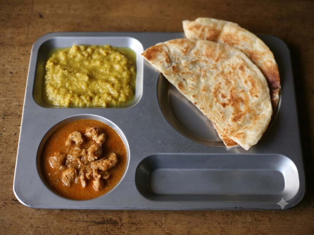 Roti Canai