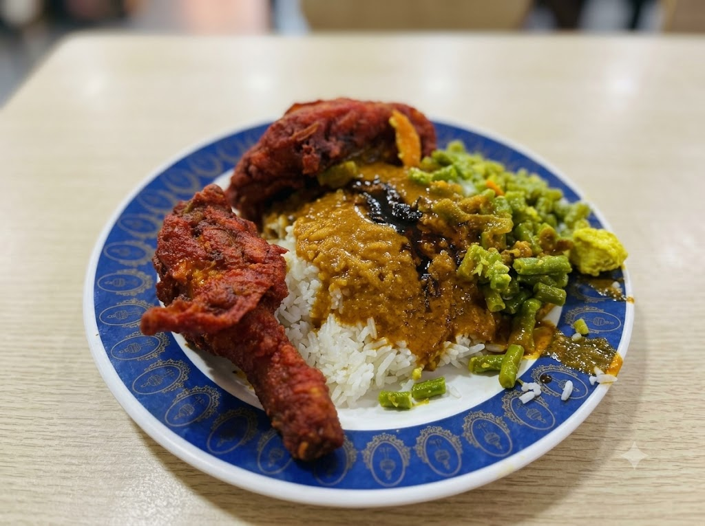 Nasi Kandar