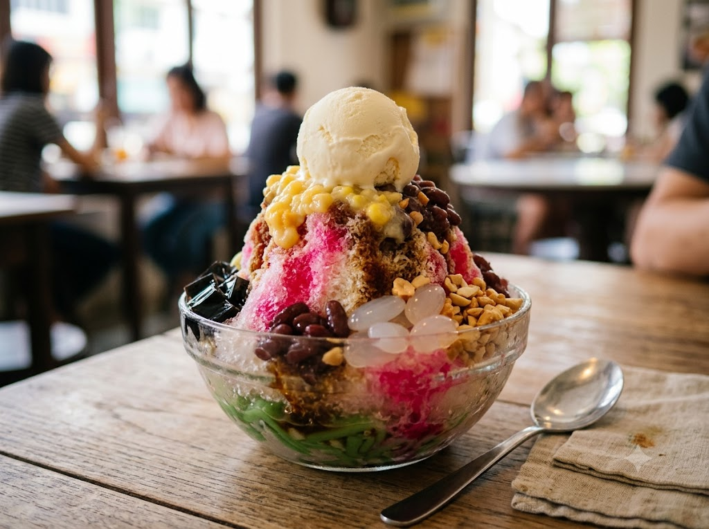 Ais Kacang (ABC)