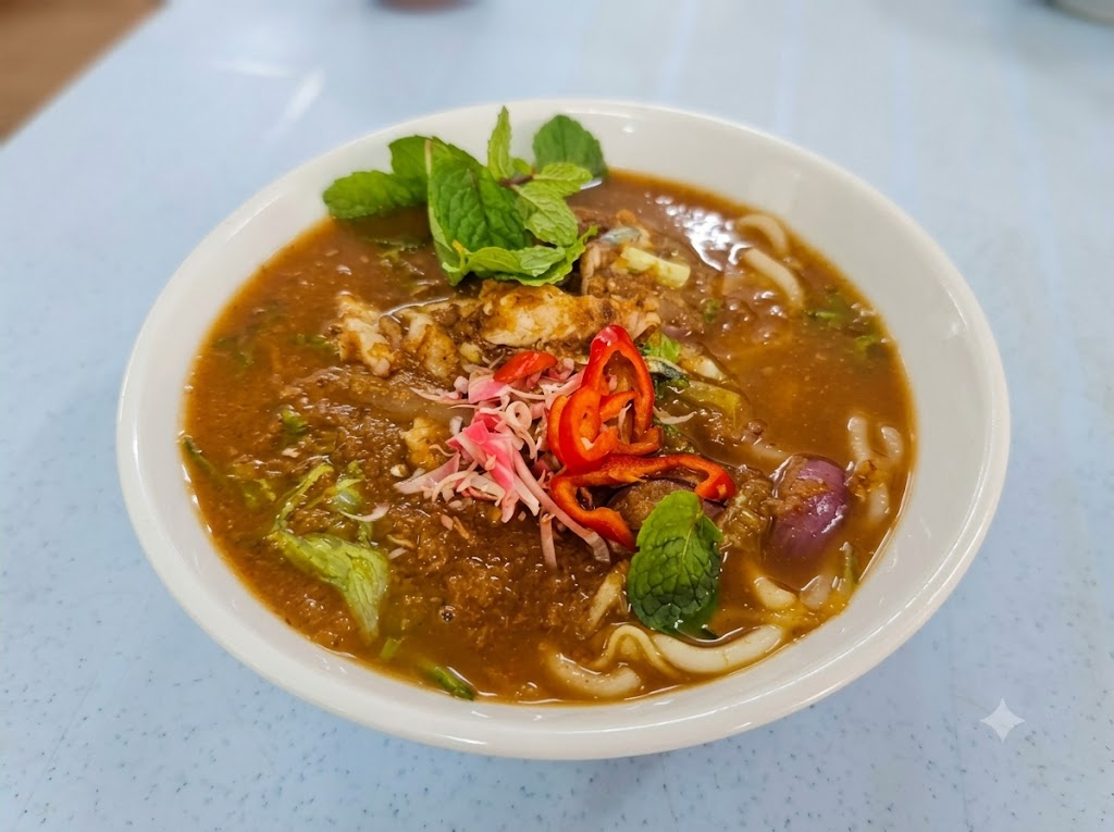 Penang Asam Laksa