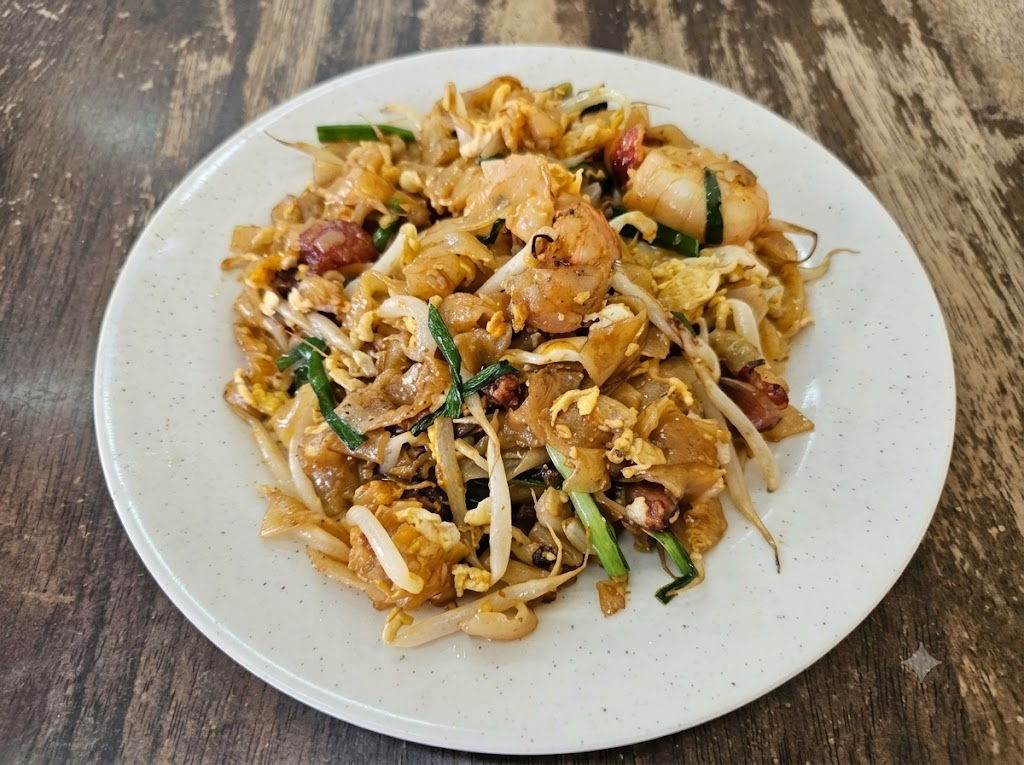 Penang Char Kway Teow