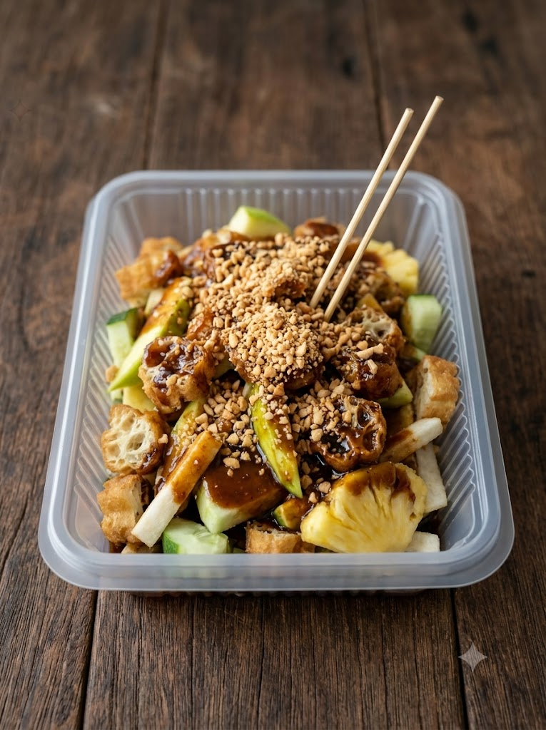 Penang Rojak