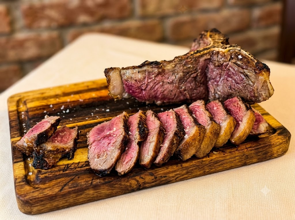 Bistecca alla fiorentina