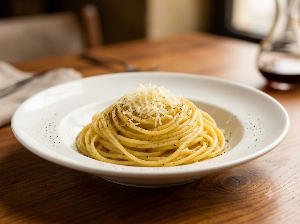 Cacio e pepe