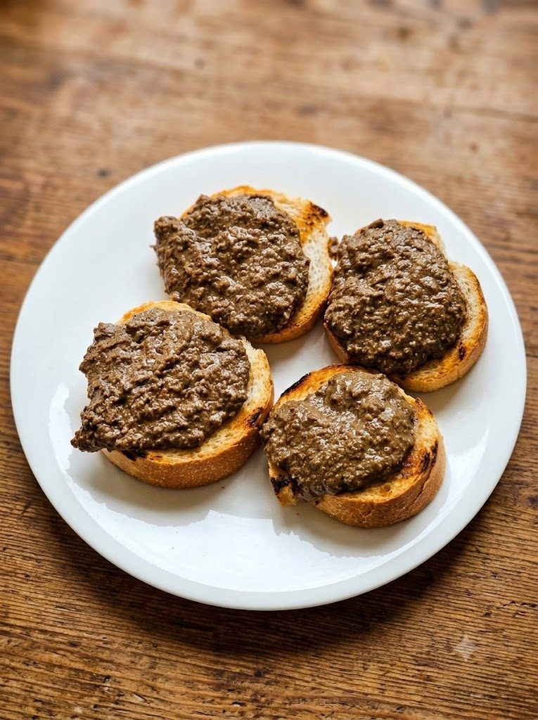 Crostini toscani
