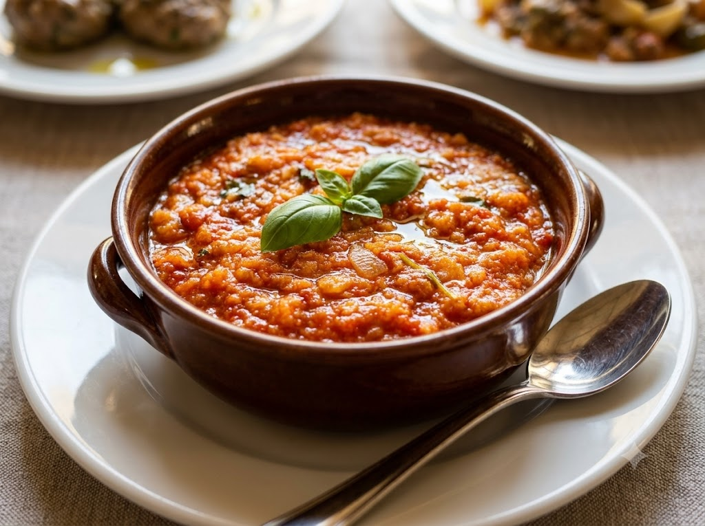 Pappa al pomodoro
