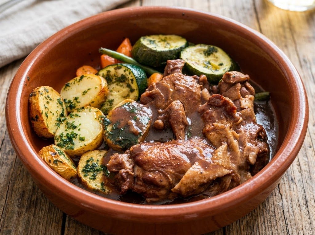 Coq au Vin