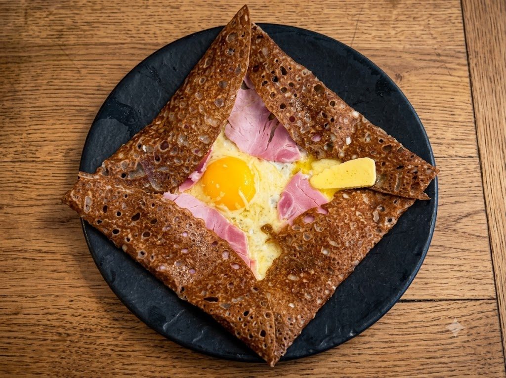 Crêpe