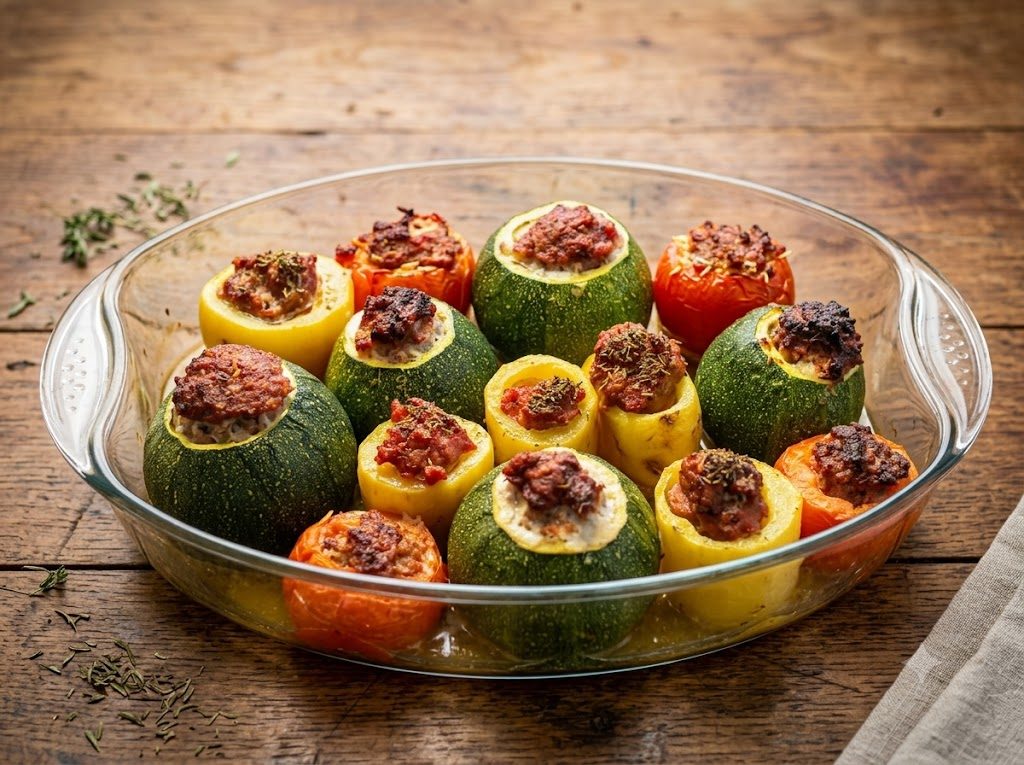 Farcis Niçois (Petits Farcis)