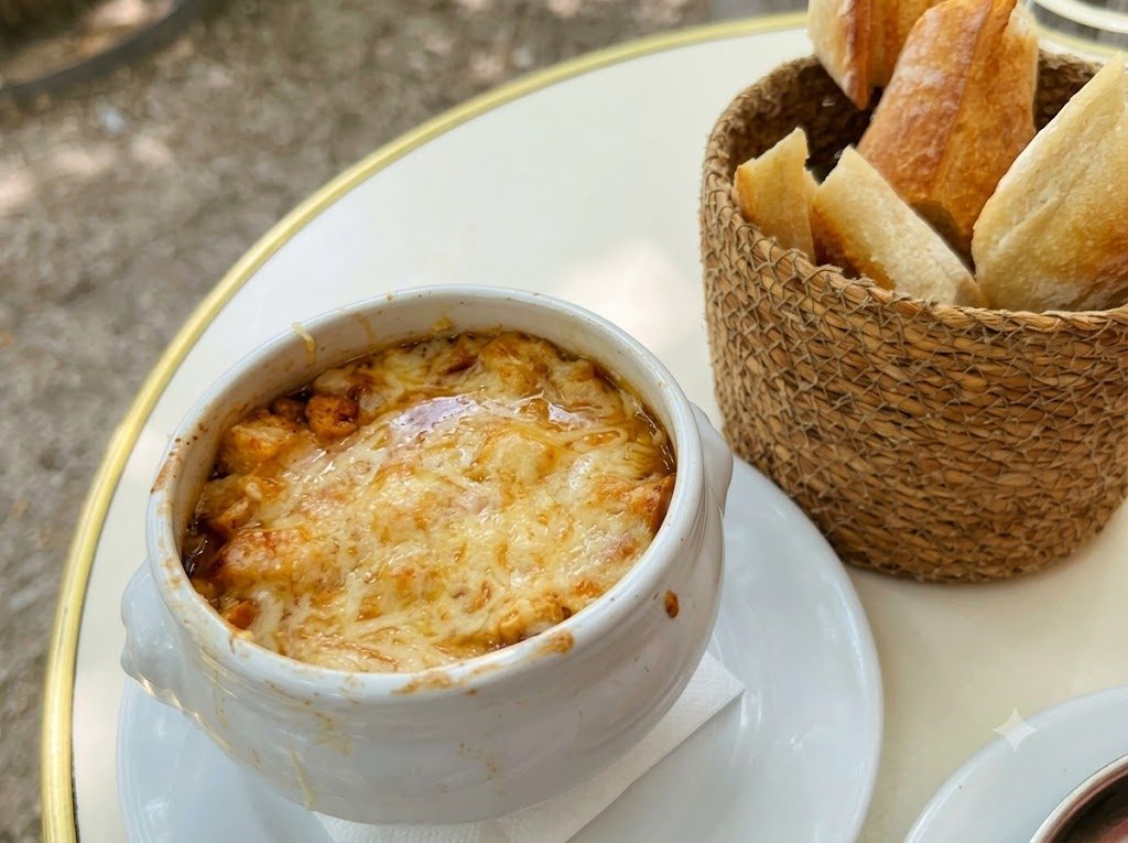 French Onion Soup