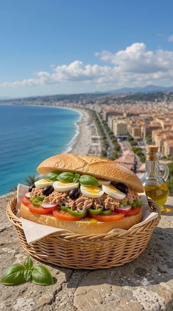 Pan Bagnat