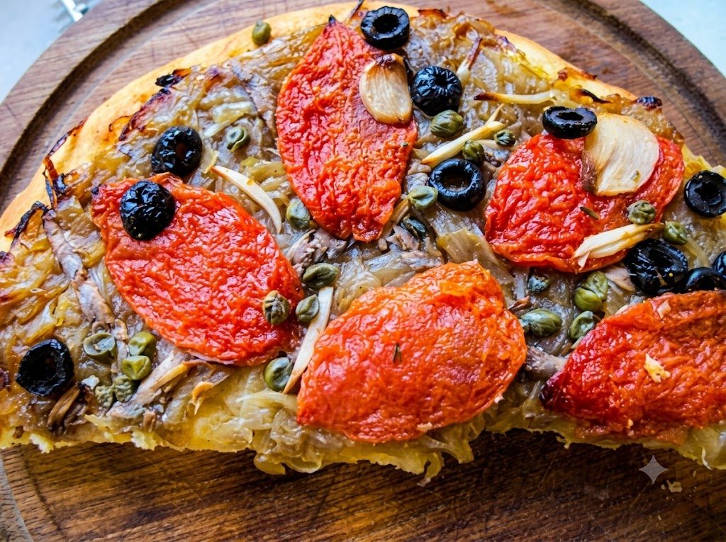 Pissaladière