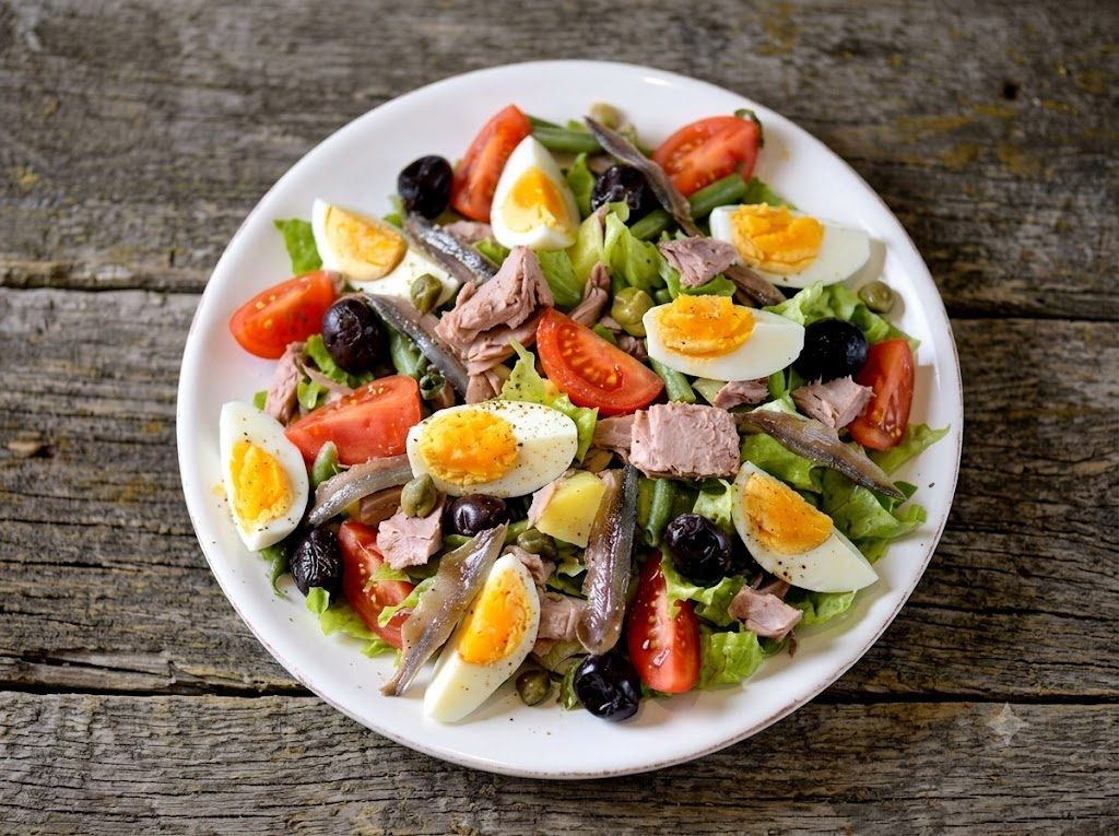 Salade Niçoise