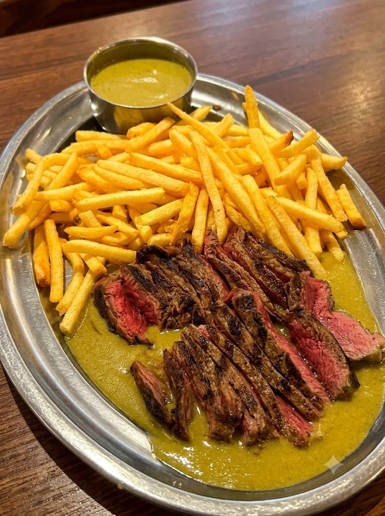 Steak Frites