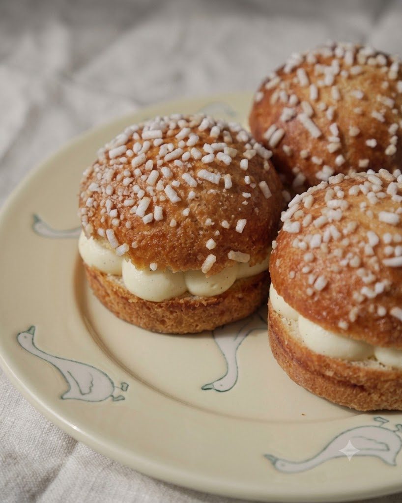 Tarte Tropézienne