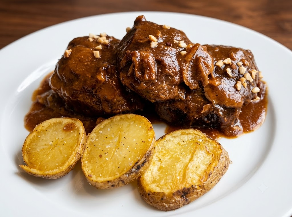 Carrillada ibérica