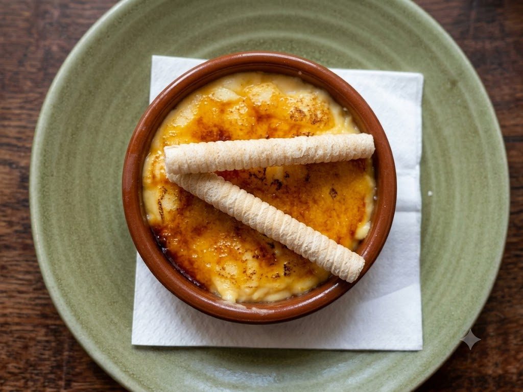 Crema catalana