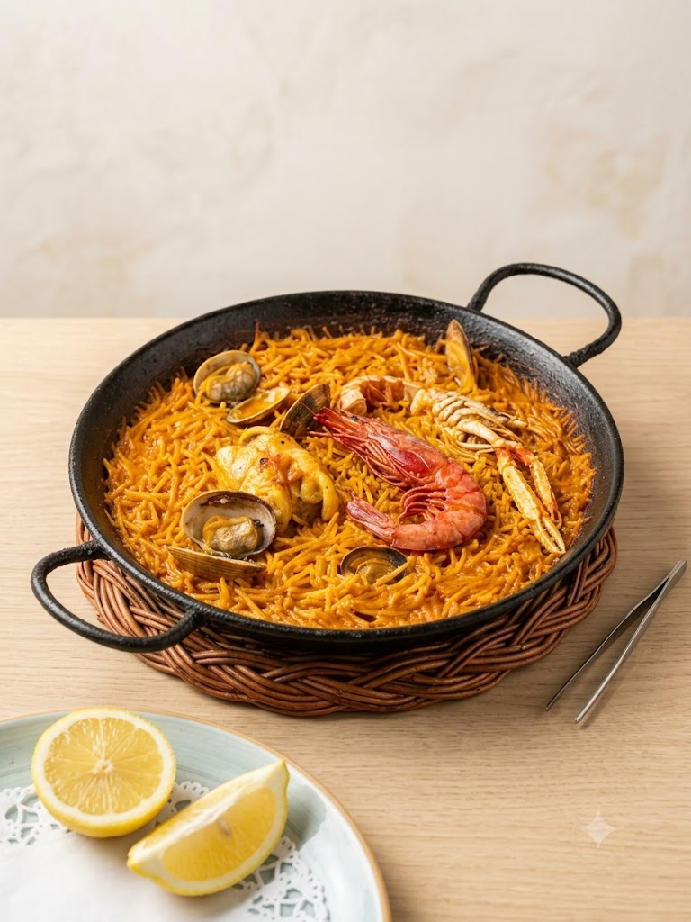 Fideuà