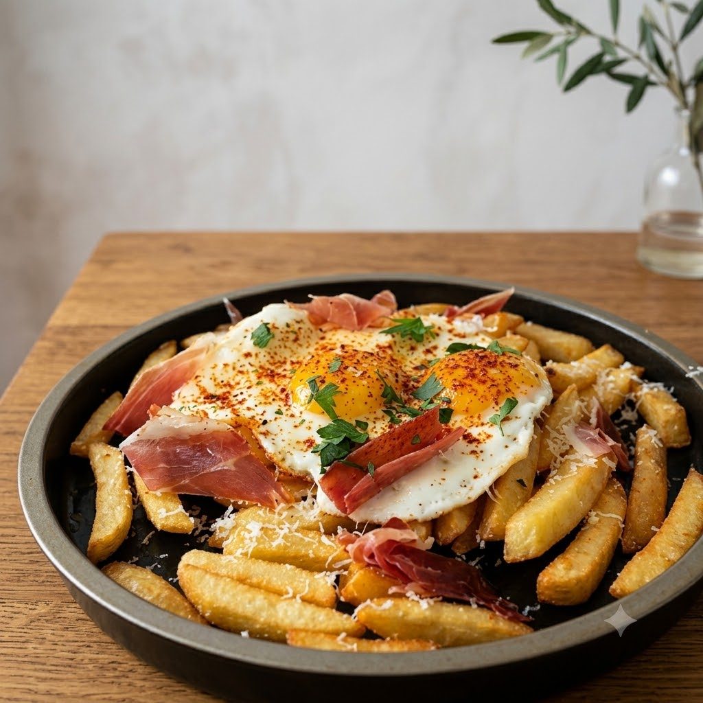 Huevos rotos