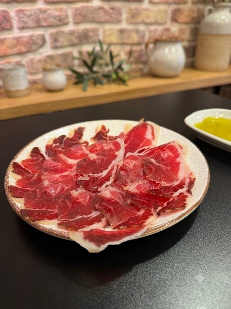 Jamón ibérico