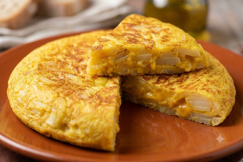 Tortilla de patatas