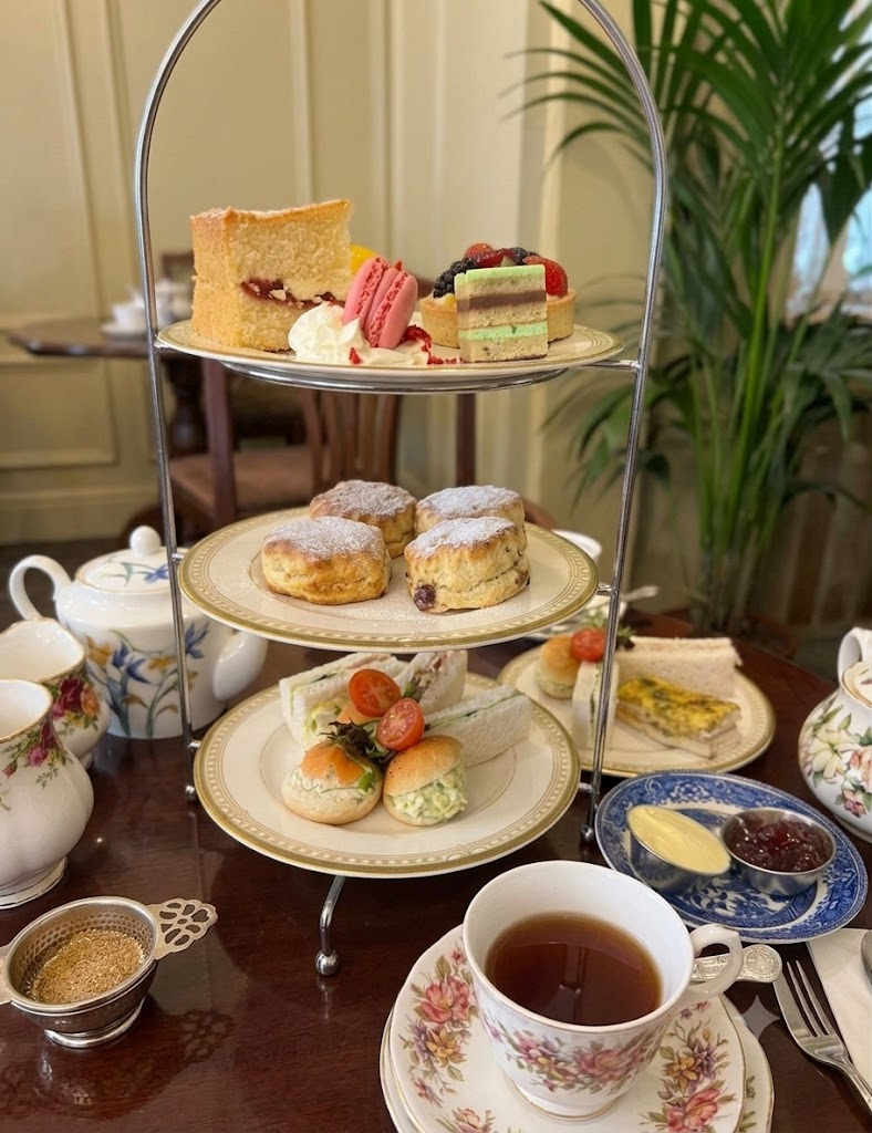 Afternoon tea
