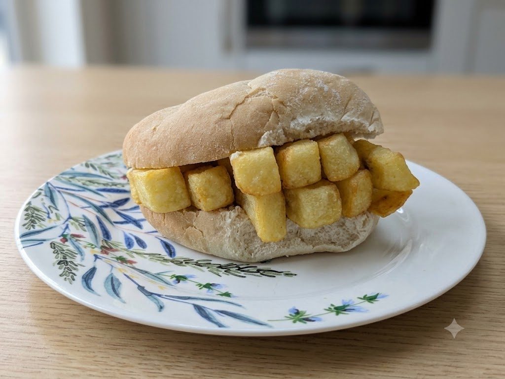 Chip barm