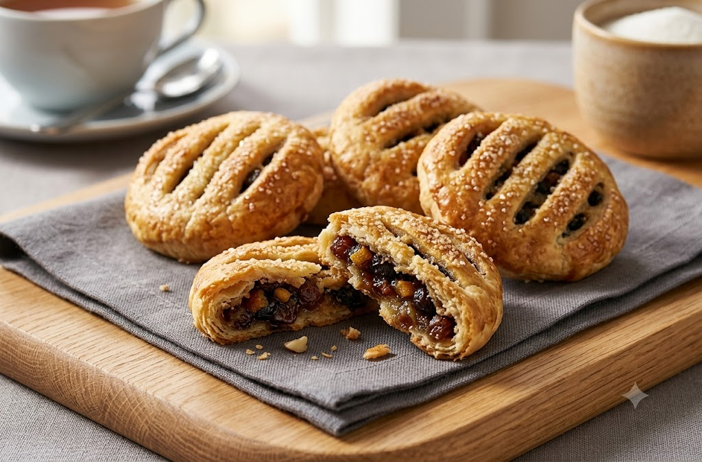 Eccles cake