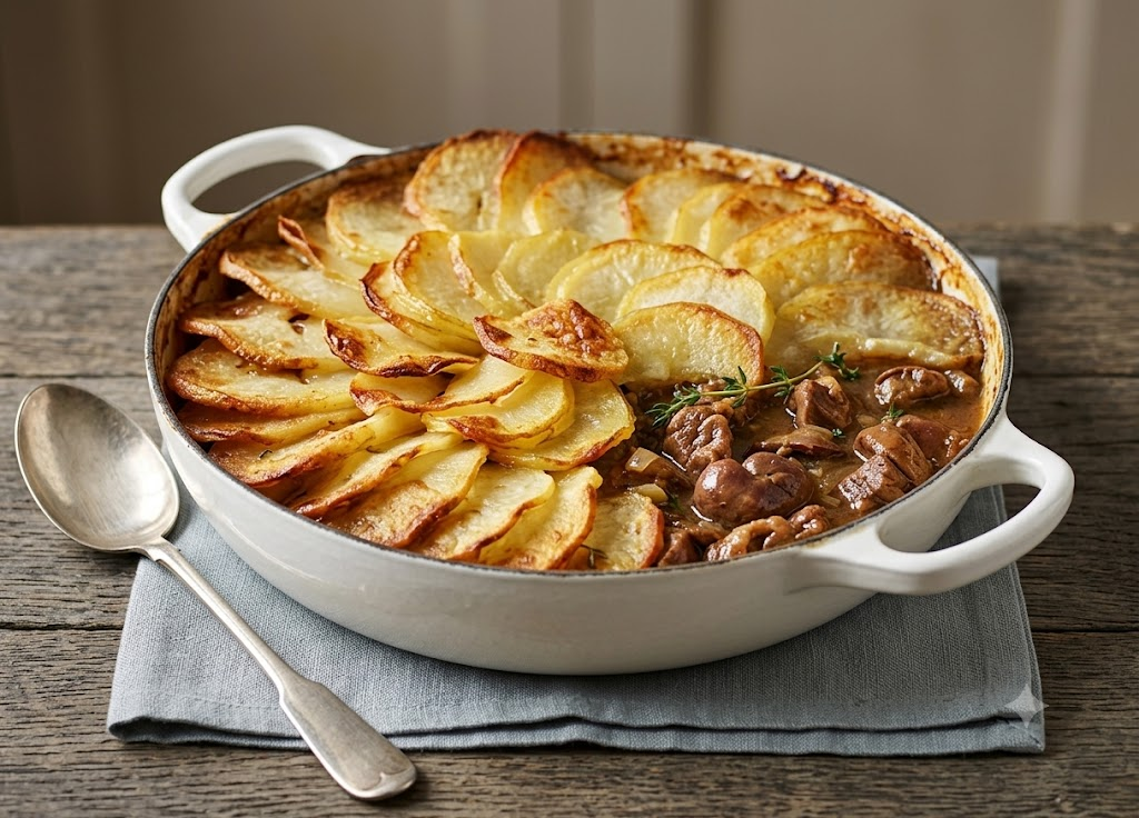 Lancashire hotpot
