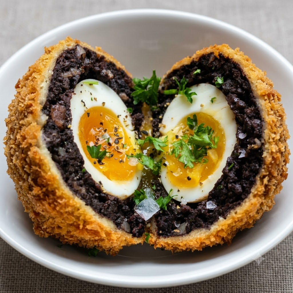 Manchester egg